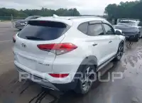 2017 Hyundai Tucson фото