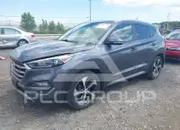 2017 Hyundai Tucson фото