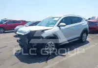 2017 Hyundai Tucson фото