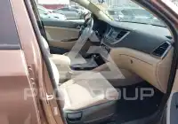 2017 Hyundai Tucson фото