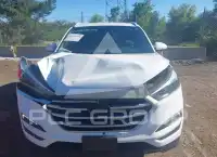 2017 Hyundai Tucson фото