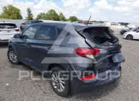 2017 Hyundai Tucson фото