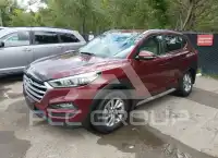 2017 Hyundai Tucson фото