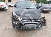 2017 Hyundai Tucson фото