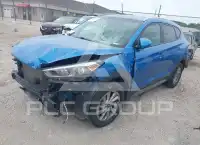 2017 Hyundai Tucson фото