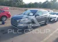 2017 Hyundai Tucson фото