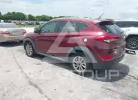 2017 Hyundai Tucson фото