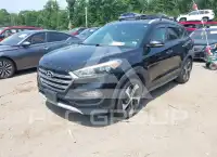 2017 Hyundai Tucson фото