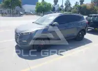 2017 Hyundai Tucson фото
