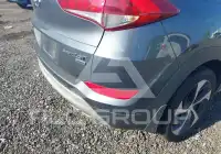 2017 Hyundai Tucson фото