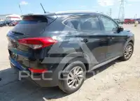 2017 Hyundai Tucson фото