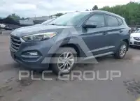 2017 Hyundai Tucson фото