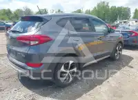 2017 Hyundai Tucson фото