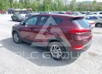 2017 Hyundai Tucson photo