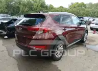 2017 Hyundai Tucson фото