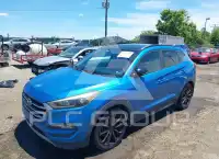 2017 Hyundai Tucson фото