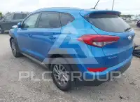 2017 Hyundai Tucson фото