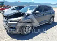 2017 Hyundai Tucson фото