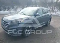 2017 Hyundai Tucson фото