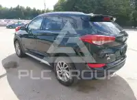 2017 Hyundai Tucson фото
