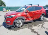 2017 Hyundai Tucson фото