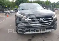 2017 Hyundai Tucson фото