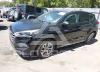 2017 Hyundai Tucson фото