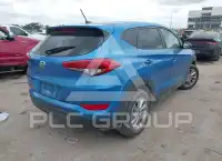 2017 Hyundai Tucson фото