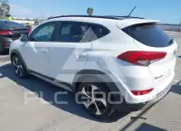 2017 Hyundai Tucson фото