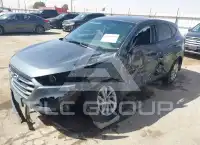 2017 Hyundai Tucson фото