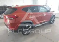 2017 Hyundai Tucson фото