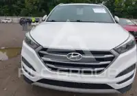 2017 Hyundai Tucson фото
