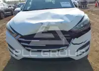 2017 Hyundai Tucson фото
