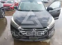 2017 Hyundai Tucson фото