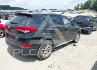 2017 Hyundai Tucson фото