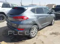 2017 Hyundai Tucson фото