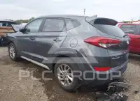 2017 Hyundai Tucson фото