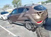 2017 Hyundai Tucson фото