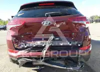 2017 Hyundai Tucson фото