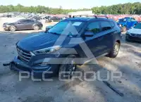 2017 Hyundai Tucson фото