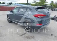 2017 Hyundai Tucson фото