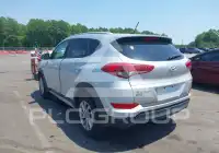 2017 Hyundai Tucson фото