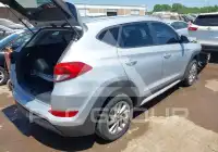2017 Hyundai Tucson фото