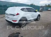 2017 Hyundai Tucson фото
