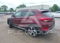 2017 Hyundai Tucson фото