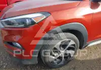 2017 Hyundai Tucson фото