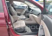 2017 Hyundai Tucson фото