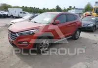 2017 Hyundai Tucson фото