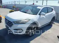 2017 Hyundai Tucson фото
