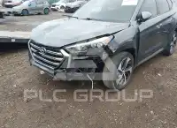 2017 Hyundai Tucson фото